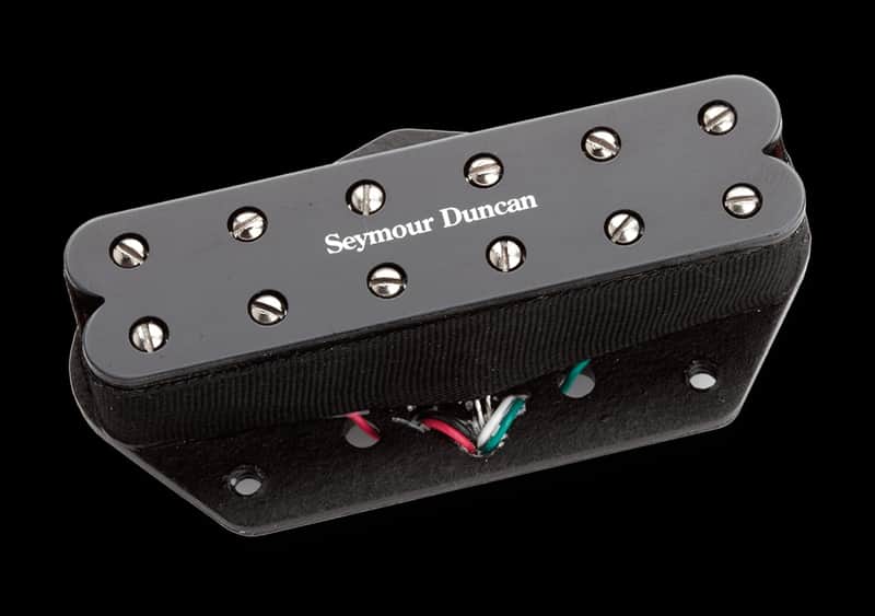 Seymour Duncan JB Jr. For Tele Pickup - Black image 1