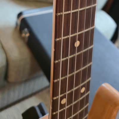 Mint Fender Jimmy Page Dragon Tele and OHSC image 10