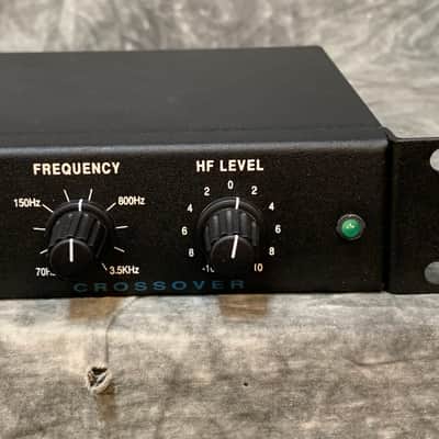 Alembic F-1X Bass Preamp image 4