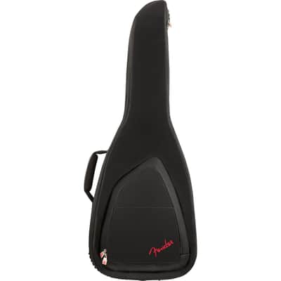 Fender FE620 Electric Guitar Gigbag / Soft Case, Black image 1