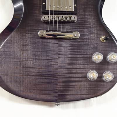 Gibson SG Modern - Trans Black Fade image 3