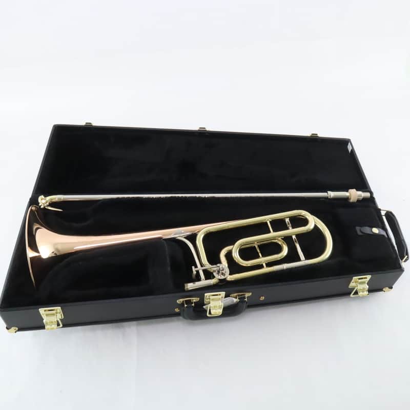 King Model 4BF 'Sonorous' Professional Trombone SN 593818 SUPERB image 1