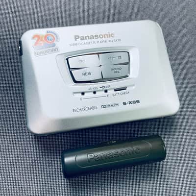 PANASONIC SX30 Walkman Cassette Player, RARE HIGH-END MODEL ! Tested & Working ! image 10