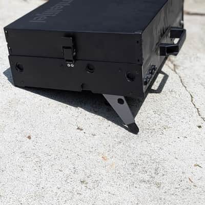 Intellijel 7U 84HP Performance Eurorack Synth Case 2019 - Present - Stealth Black image 2