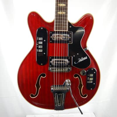 Goya Semi-Hollowbody Electric Guitars | Reverb