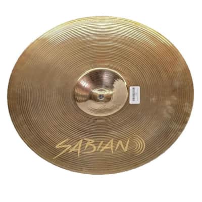 Used Sabian Paragon Crash Cymbal 18" - Very Good image 3