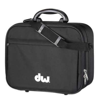DW 9000 Double Bass Drum Pedal DWCP9002 with Bag image 2