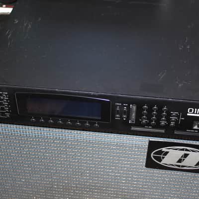 Korg 01R/W AI2 Synthesis Rack Module Sehr guter Zustand NEUES Display! image 3