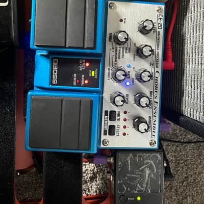 Boss CE-20 Chorus Ensemble | Reverb