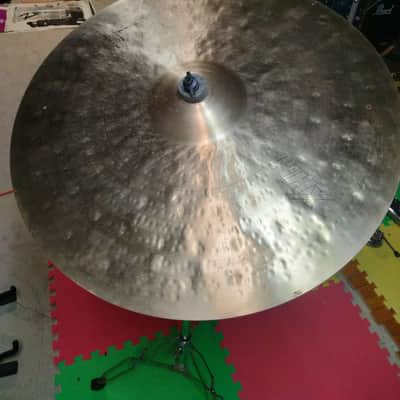 Sabian 22" HHX Legacy Heavy Ride Cymbal with Cymbag image 10