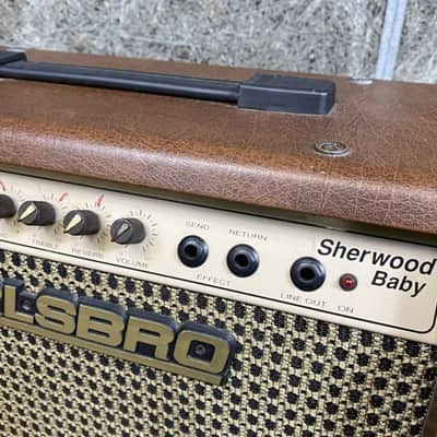 Carlsbro Sherwood Baby - Natural Wood image 3