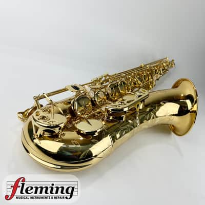Selmer Paris 54AXOS Professional Tenor Saxophone image 5