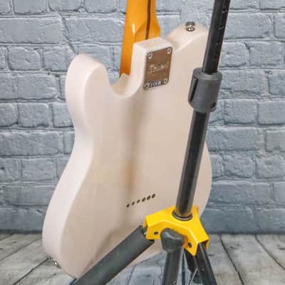 Squier Classic Vibe '50s Telecaster 2019 - Present - White Blonde image 6