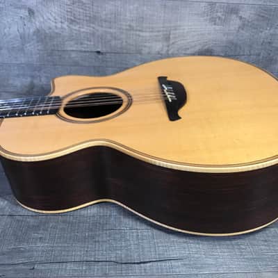 Lowden L32C-12 String Natural 1988 image 5