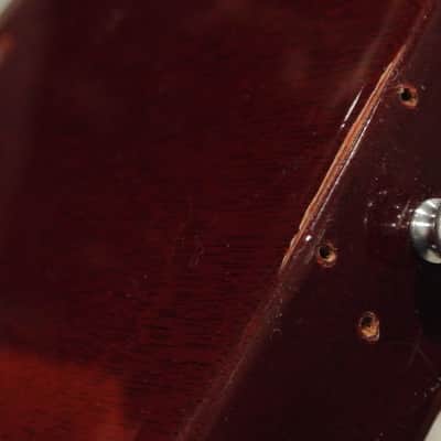 2004 Gibson SG Standard with added Lyre Tremelo- Cherry Finish- Good Wood Era image 21
