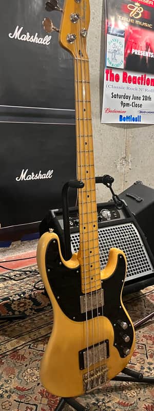Fender Modern Player Telecaster Bass 2012 - 2013 image 1