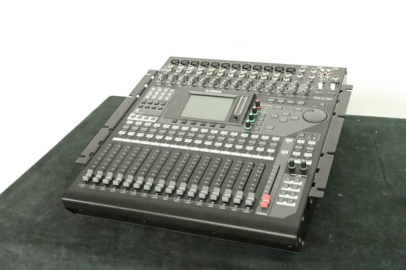 Yamaha 01V96i 96kHz 40-Channel Digital Mixing Console CG014RK image 1