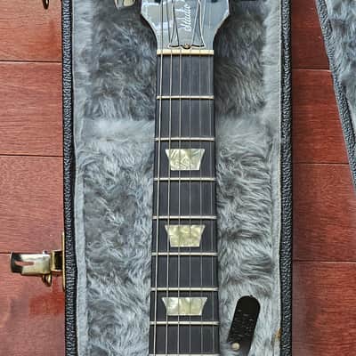 Gibson Les Paul Studio with Ebony Fretboard 1990 - Wine Red image 3