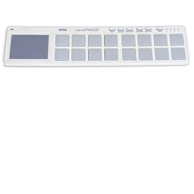 Korg NanoPad 2 USB MIDI Drumpad (Used) image 1