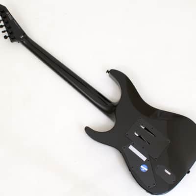ESP LTD KH-DEMONOLOGY Kirk Hammett Guitar B-Stock 0237 image 5