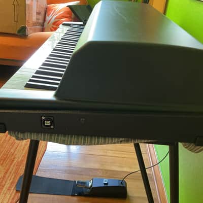 Rhodes MK 8 Stage 61 61-Key Electric Piano image 16