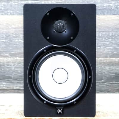 Yamaha HS8 Powered Studio Monitor 2-Way 8" Studio Monitor w/Box #UFDZ01246 image 1