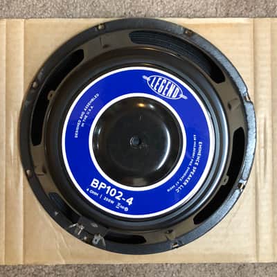 Eminence Legend BP102-4 Set of 4 image 1