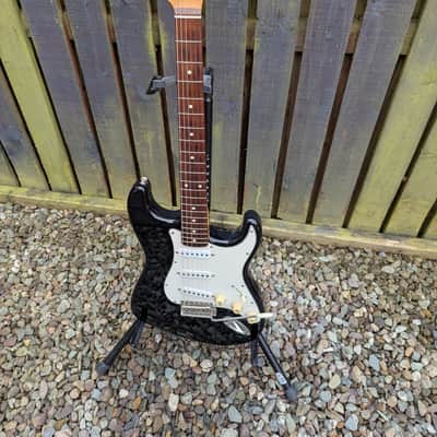 Fender stratocaster 62 Reissue japan 95-96 Wudtone upgrade programme image 1