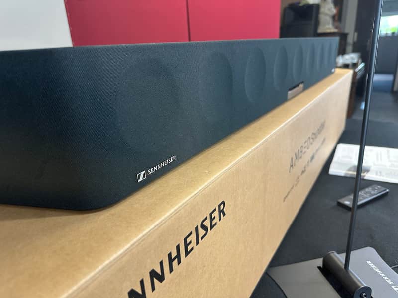 Sennheiser Soundbar Ambeo Max - Kraftwerk Special image 1