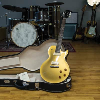 Collings CL Goldtop owned by Ray LaMontagne image 2