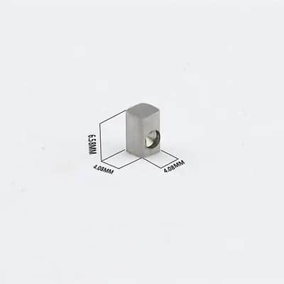 Titanium Alloy Original String Lock Insert Blocks, Set of 6Fit Floyd Rose image 2