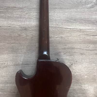 Gibson LES PAUL JR 1954 - SUNBURST image 11