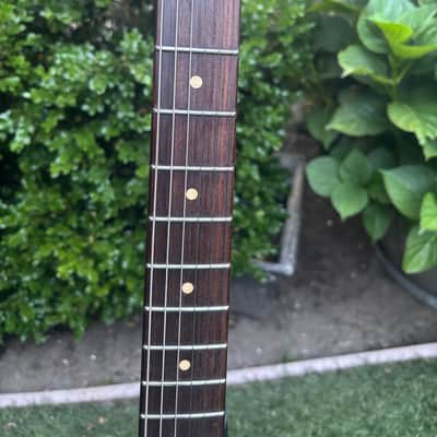 Suhr Classic T Custom Mahogany Chambered P90 Indian Rosewood fretboard STETSBAR image 8