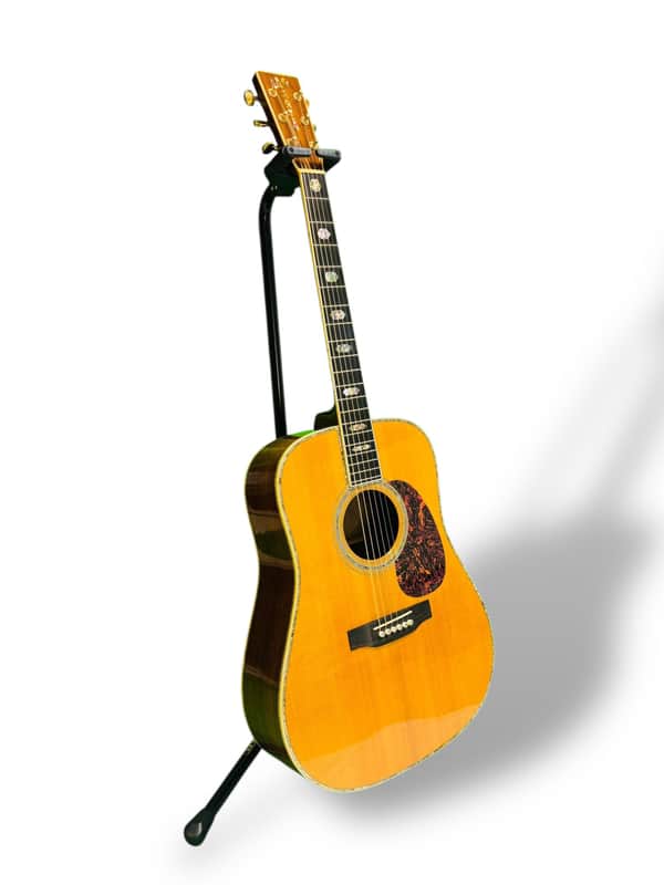 Martin Standard Series D-45 2008 Fishman image 1