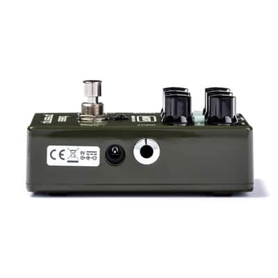 MXR M81 Bass Preamp w/ 3-Band EQ - Guitar Effect Pedal image 7