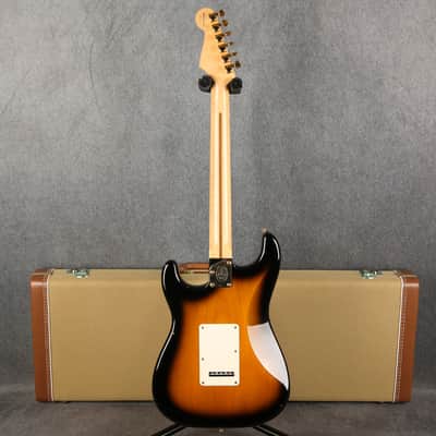 Fender American Deluxe 50th Anniversary Stratocaster - Sunburst - 2nd Hand image 7
