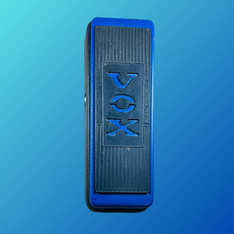 Vox VOX V850 250K Audio Taper Volume Pedal image 1