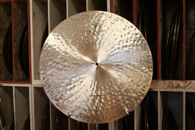 Zildjian 22" K Constantinople Medium Thin Low Ride 2490g image 1
