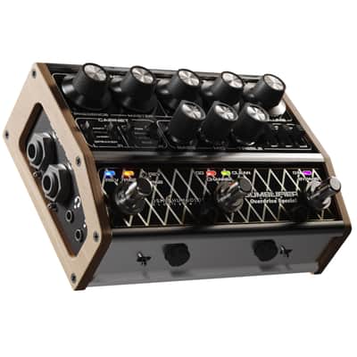 DSM & Humboldt Dumblifier Overdrive Special - Electric Guitar Preamp image 2