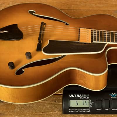 Eastman AR805CE - Goldburst image 8
