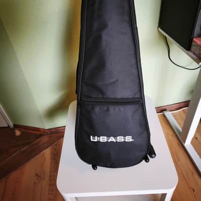 Kala NOMAD-FS Nomad U-Bass with Electronics image 6