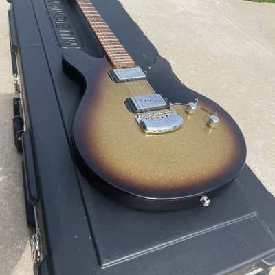 Ernie Ball Music Man Valentine Tobacco Sparkle image 4