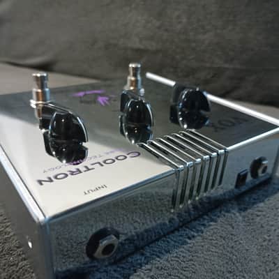 Vox CT03BT Cooltron Brit Boost 2010s - Metal image 2