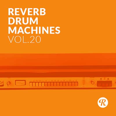 Reverb Hammond Auto-Vari 64 Sample Pack image 1