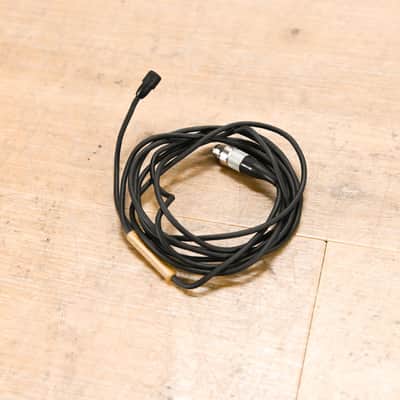 Sennheiser MKE 2-4 Omnidirectional Lavalier Microphone w/ Lemo Connector CG012BQ image 5