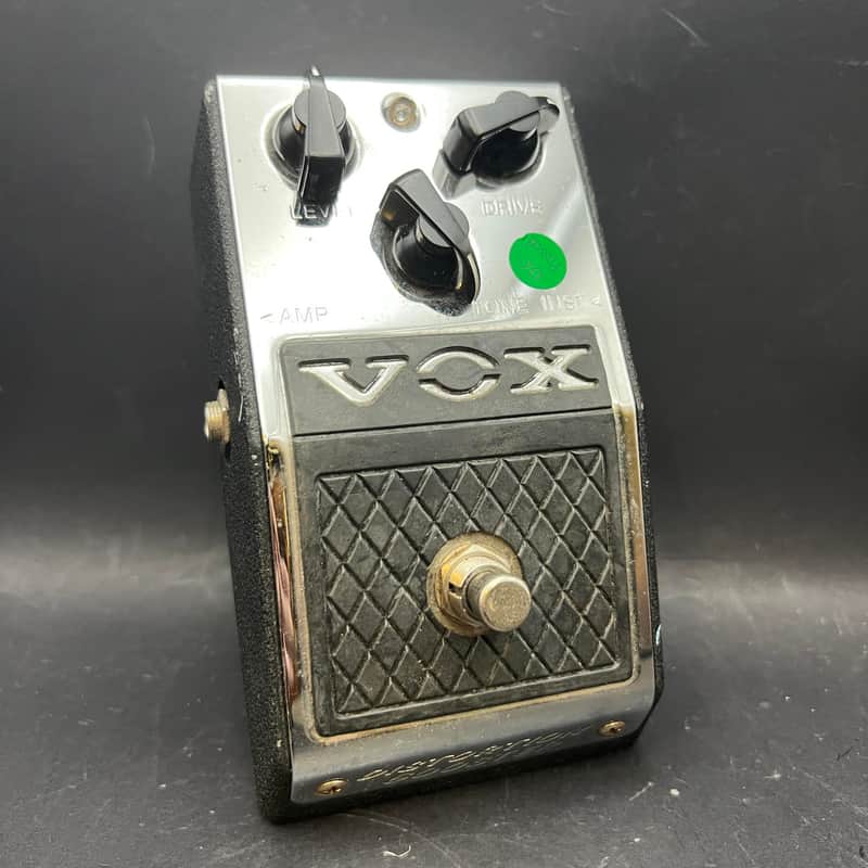 Vox V830 Distortion Booster | Reverb España