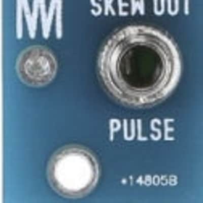 BLUE LANTERN SIMPLE VCLFO : BRAND NEW :  [DETROIT MODULAR] image 2