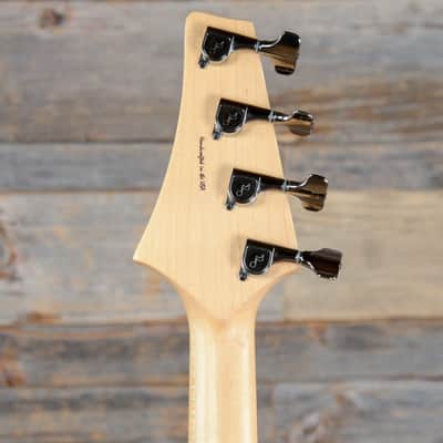 TBC The Bass Company 4-String Natural USED image 7