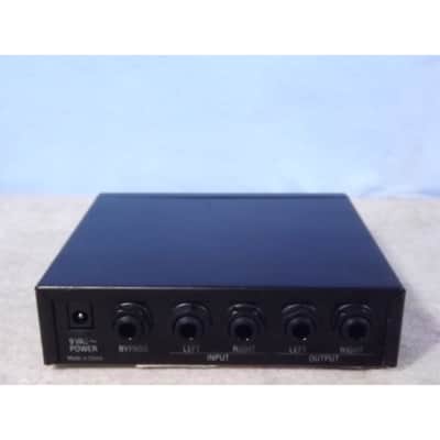 Alesis Nanoverb 18-Bit Digital Effects image 4