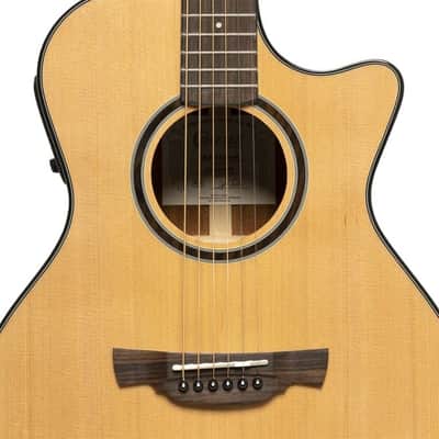 Crafter ABLE T-630CE/N Natural Gloss image 4
